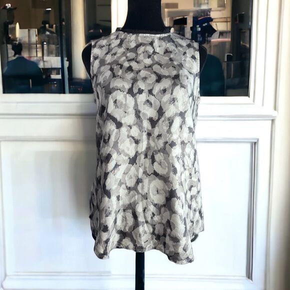 Theory 100% Silk Camisole (P/XS) - Picture 1 of 9